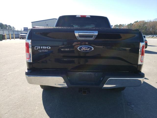 Photo 6 from auction – 2017 FORD F150 SUPER with VIN 1FTEW1EF7HFB12178
