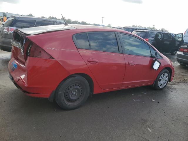 Photo 3 from auction – 2013 HONDA INSIGHT with VIN JHMZE2H37DS000556