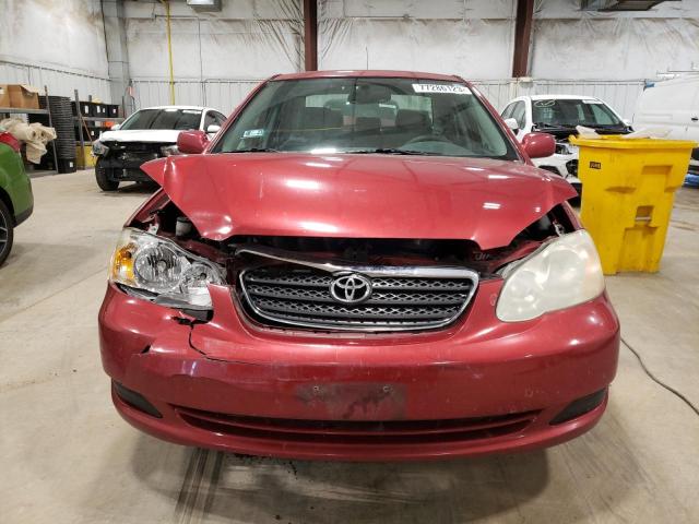 Foto 5 de la subasta – 2006 TOYOTA COROLLA CE con VIN 2T1BR32E86C652792