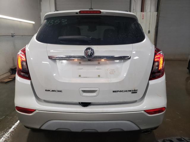 Photo 6 from auction – 2017 BUICK ENCORE ESS with VIN KL4CJGSB2HB106767