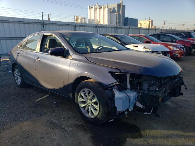 Photo 4 from auction – 2016 TOYOTA CAMRY HYBR with VIN 4T1BD1FK0GU178789