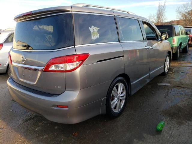 Photo 3 from auction – 2012 NISSAN QUEST S with VIN JN8AE2KP7C9050068