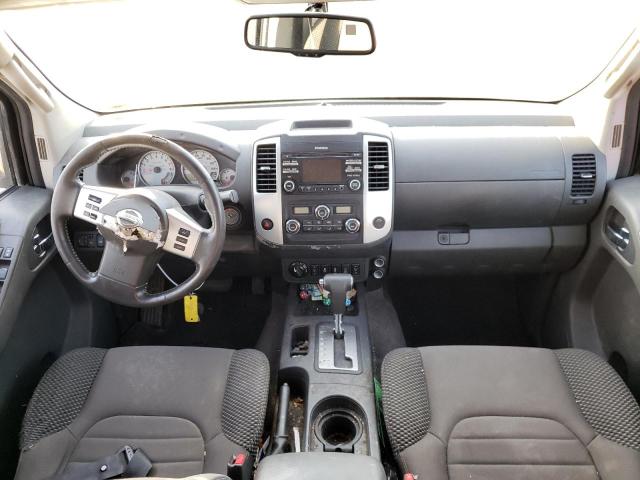 Photo 8 from auction – 2014 NISSAN FRONTIER S with VIN 1N6AD0EV0EN769683
