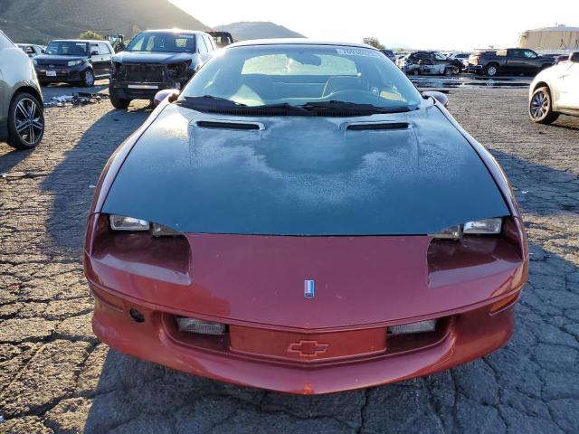 Photo 5 from auction – 1997 CHEVROLET CAMARO BAS with VIN 2G1FP22K0V2126163