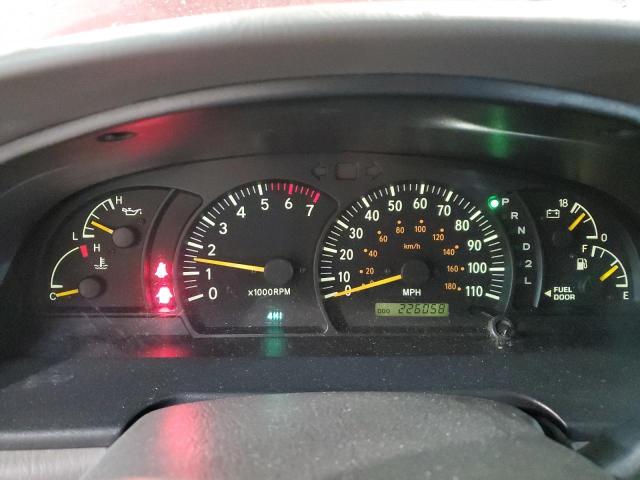 Photo 9 from auction – 2002 TOYOTA TUNDRA ACC with VIN 5TBBT44192S259704