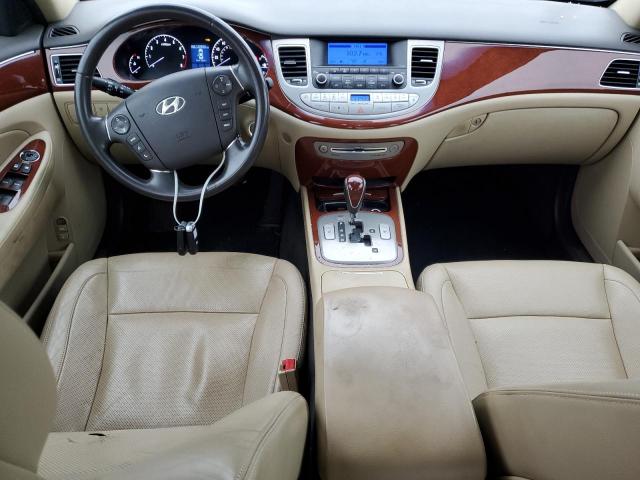 Photo 8 from auction – 2012 HYUNDAI GENESIS 3. with VIN KMHGC4DD0CU184374