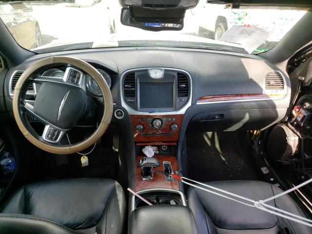 Photo 8 from auction – 2012 CHRYSLER 300 LIMITE with VIN 2C3CCACG3CH309405
