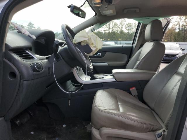 Photo 7 from auction – 2013 FORD EDGE SEL with VIN 2FMDK3JC7DBB42366