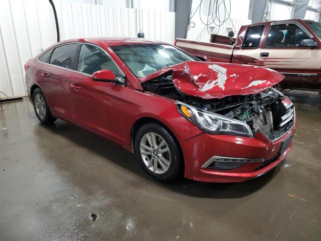 Photo 4 from auction – 2015 HYUNDAI SONATA SE with VIN 5NPE24AF9FH172999