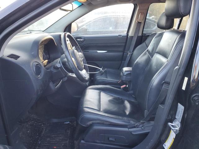 Photo 7 from auction – 2017 JEEP COMPASS LA with VIN 1C4NJDEBXHD110627