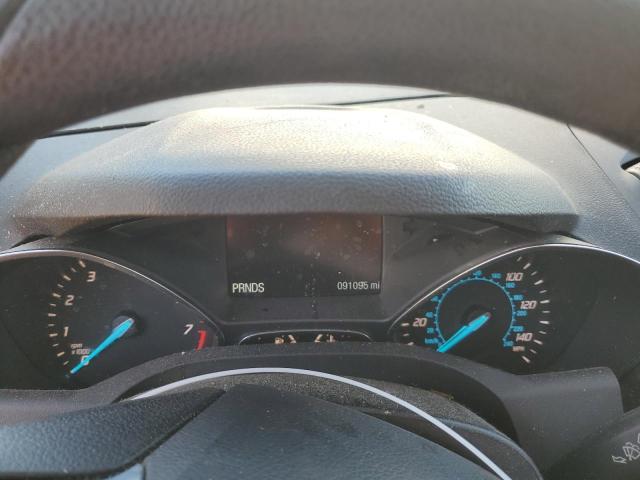 Photo 9 from auction – 2016 FORD ESCAPE S with VIN 1FMCU0F77GUA90641
