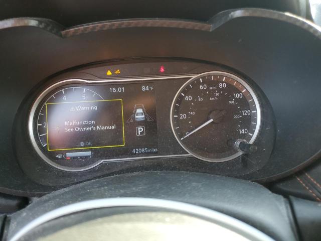 Photo 9 from auction – 2020 NISSAN VERSA SR with VIN 3N1CN8FVXLL822931