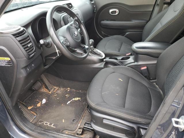 Photo 7 from auction – 2016 KIA SOUL + with VIN KNDJP3A55G7248435