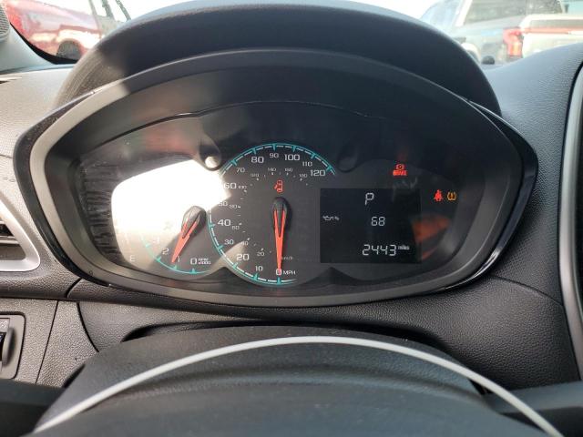 Photo 9 from auction – 2022 CHEVROLET SPARK LS with VIN KL8CB6SA1NC026475