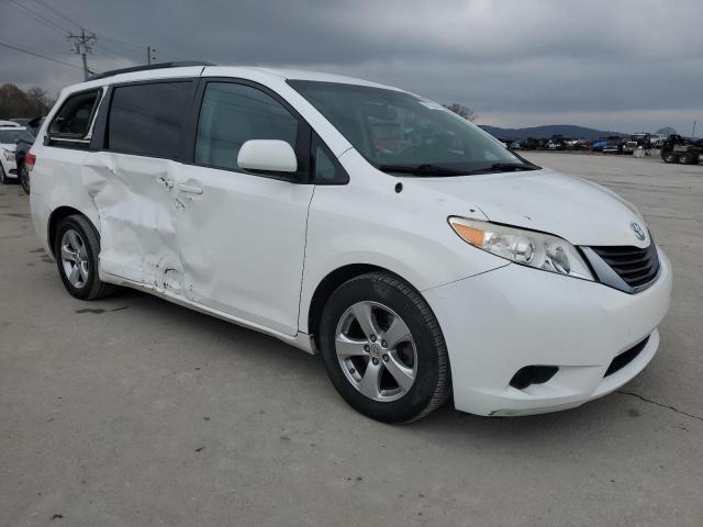 Photo 4 from auction – 2013 TOYOTA SIENNA LE with VIN 5TDKK3DC9DS349704