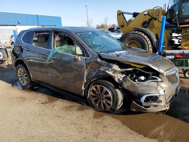 Photo 4 from auction – 2017 BUICK ENVISION E with VIN LRBFXBSA3HD000794