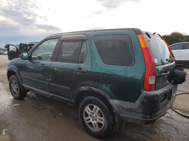 Photo 2 from auction – 2002 HONDA CR-V EX with VIN JHLRD78812C095137