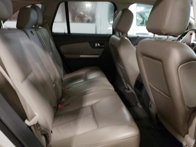Photo 11 from auction – 2013 FORD EDGE SEL with VIN 2FMDK3JC6DBA35289