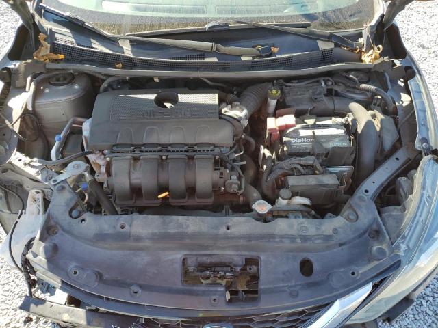 Photo 11 from auction – 2016 NISSAN SENTRA S with VIN 3N1AB7AP9GY337532