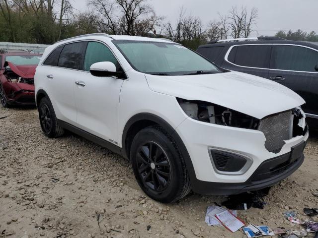 Photo 4 from auction – 2018 KIA SORENTO LX with VIN 5XYPGDA54JG368673