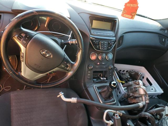 Photo 8 from auction – 2013 HYUNDAI GENESIS CO with VIN KMHHT6KD3DU113013