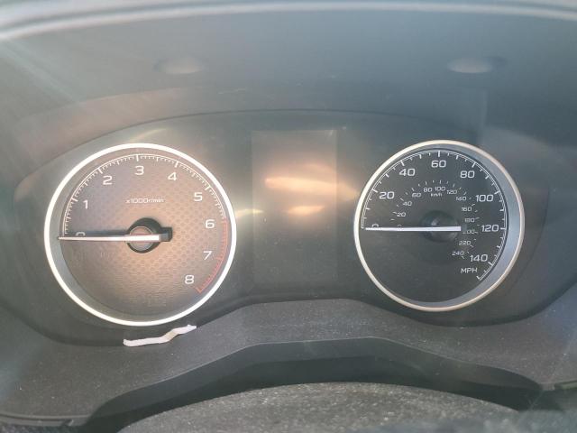 Photo 9 from auction – 2021 SUBARU FORESTER P with VIN JF2SKAJCXMH467615
