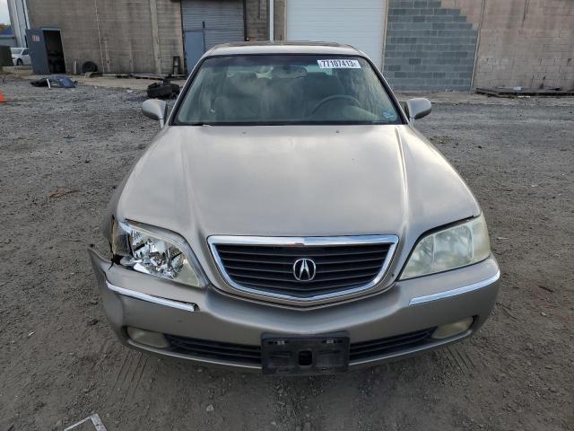 Photo 5 from auction – 2002 ACURA 3.5RL with VIN JH4KA96502C008547