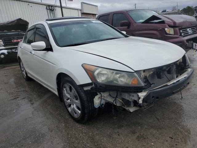 Photo 4 from auction – 2008 HONDA ACCORD EXL with VIN 1HGCP368X8A002997
