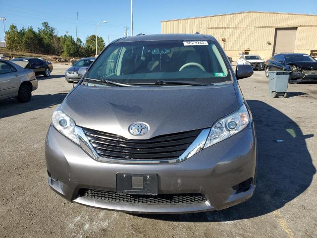 Photo 5 from auction – 2014 TOYOTA SIENNA LE with VIN 5TDKK3DC6ES440897