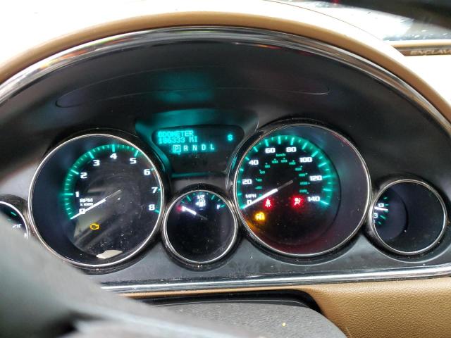 Photo 9 from auction – 2015 BUICK ENCLAVE with VIN 5GAKRBKD3FJ115254