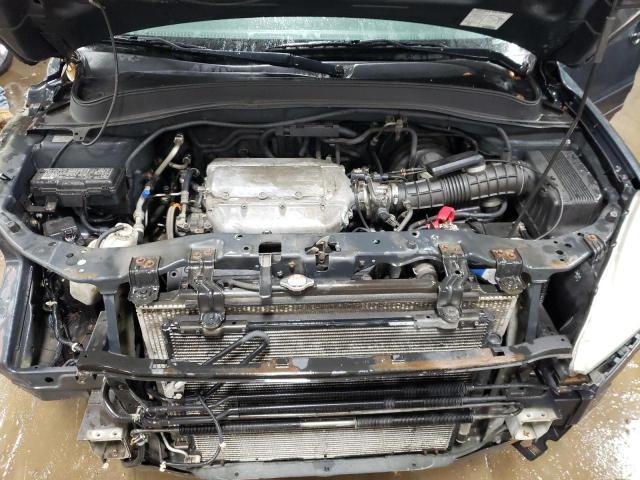 Photo 11 from auction – 2004 HONDA PILOT EX with VIN 2HKYF18444H515929