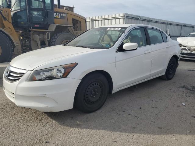 HONDA ACCORD LX 2012 with VIN 1HGCP2F33CA143899 - Photo from auction