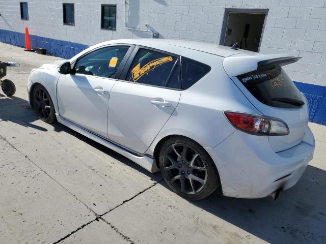 Photo 2 from auction – 2012 MAZDA SPEED 3 with VIN JM1BL1L44C1531303