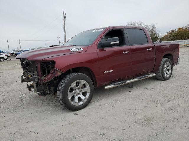 RAM 1500 BIG H 2019 with VIN 1C6SRFFT3KN644575 - Photo from auction