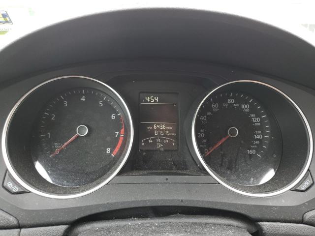 Photo 9 from auction – 2015 VOLKSWAGEN JETTA BASE with VIN 3VW2K7AJXFM347213