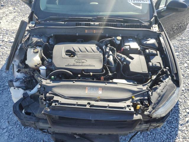 Photo 11 from auction – 2017 FORD FUSION SE with VIN 3FA6P0HD0HR410683