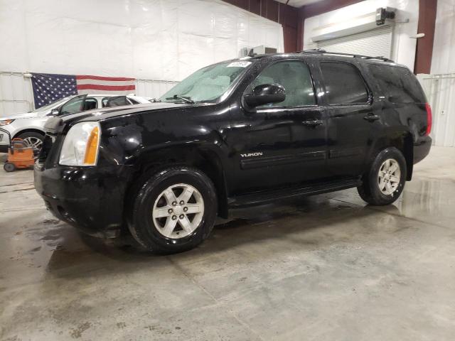 GMC YUKON SLT 2011 with VIN 1GKS2CE04BR329106 - Photo from auction