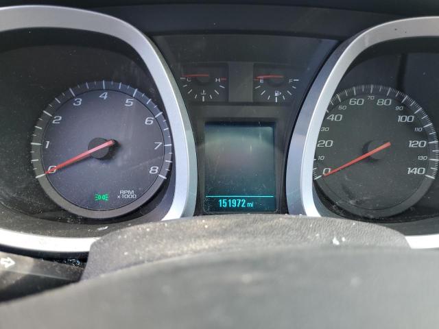 Photo 9 from auction – 2012 CHEVROLET EQUINOX LT with VIN 2GNALDEK5C1224474