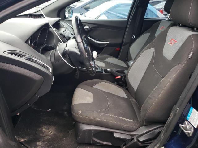 Photo 7 from auction – 2017 FORD FOCUS ST with VIN 1FADP3L93HL202436