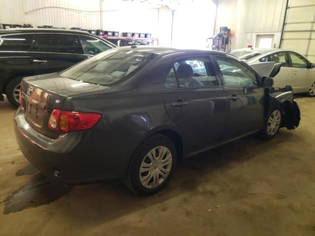 Photo 3 from auction – 2010 TOYOTA COROLLA BA with VIN 1NXBU4EEXAZ373755