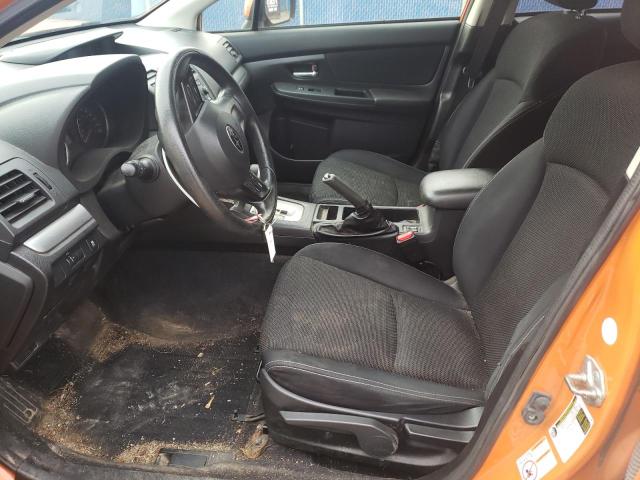 Photo 7 from auction – 2013 SUBARU XV CROSSTR with VIN JF2GPACC7DH811115