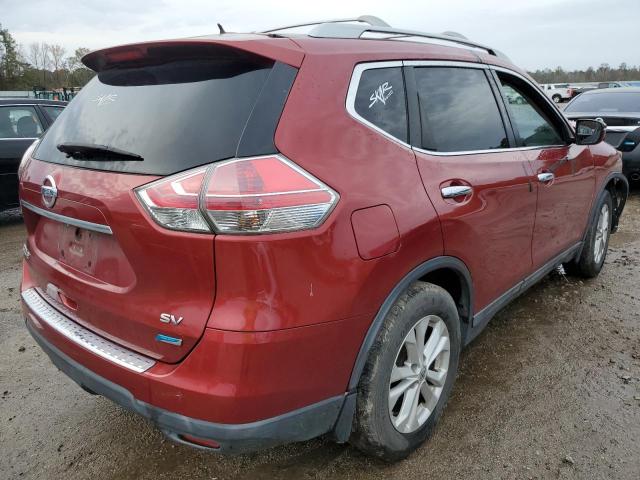Photo 3 from auction – 2014 NISSAN ROGUE S with VIN 5N1AT2MTXEC853129
