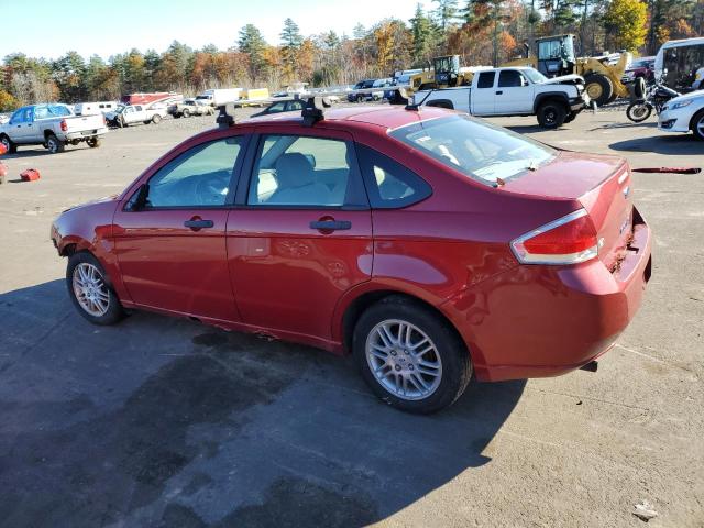 Photo 2 from auction – 2011 FORD FOCUS SE with VIN 1FAHP3FN6BW100242