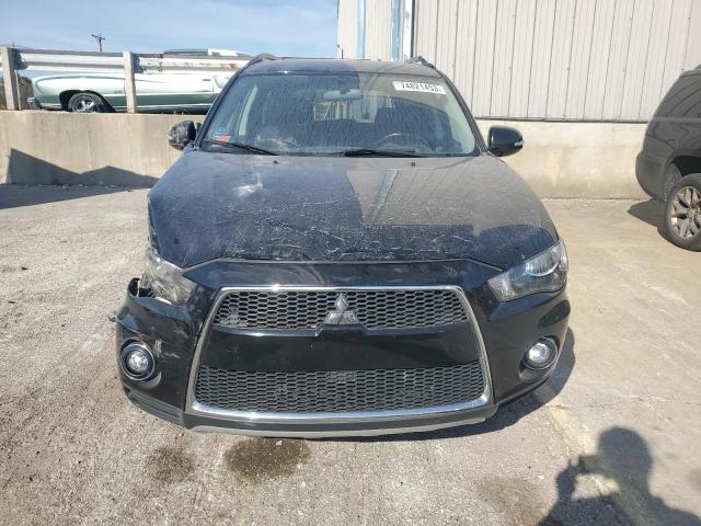Photo 5 from auction – 2011 MITSUBISHI OUTLANDER with VIN JA4AS3AW2BU031341