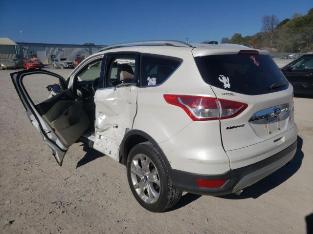 صورة رقم 2 من المزاد - 2014 FORD ESCAPE مع VIN 1FMCU0JX1EUA35249