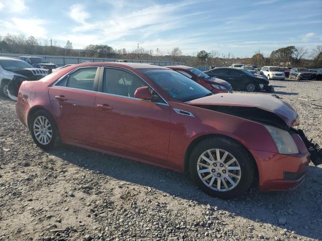 Photo 4 from auction – 2012 CADILLAC CTS LUXURY with VIN 1G6DG5E58C0155031