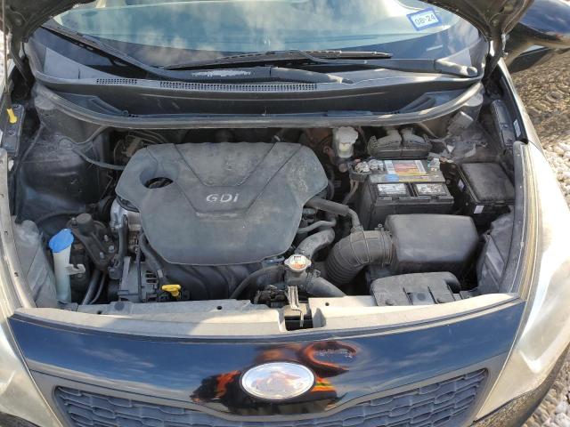 Photo 11 from auction – 2013 KIA RIO LX with VIN KNADM4A37D6227952