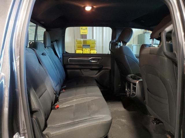 Photo 10 from auction – 2021 RAM 1500 BIG H with VIN 1C6RREFT8MN543334