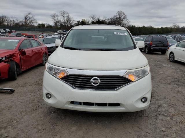 Photo 5 from auction – 2015 NISSAN QUEST S with VIN JN8AE2KP7F9131351