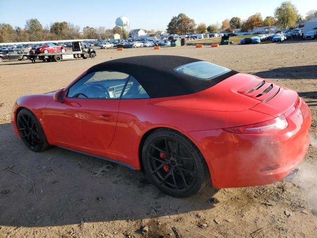 Photo 2 from auction – 2014 PORSCHE 911 CARRER with VIN WP0CB2A90ES154297